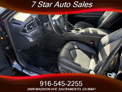2022 Toyota Camry XSE   - Photo 9 - Sacramento, CA 95841