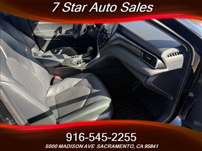 2022 Toyota Camry XSE   - Photo 14 - Sacramento, CA 95841