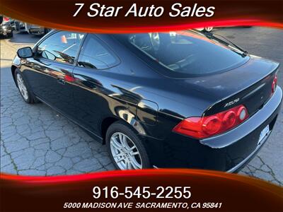 2006 Acura RSX   - Photo 4 - Sacramento, CA 95841