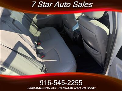 2012 Hyundai SONATA Limited   - Photo 15 - Sacramento, CA 95841