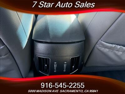 2012 Hyundai SONATA Limited   - Photo 16 - Sacramento, CA 95841