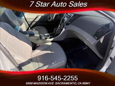 2012 Hyundai SONATA Limited   - Photo 13 - Sacramento, CA 95841