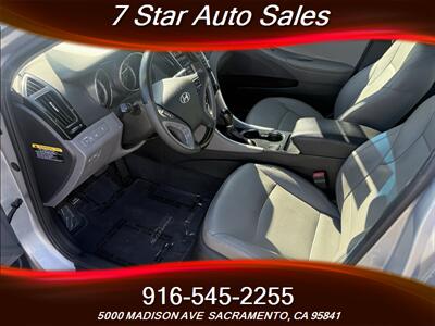 2012 Hyundai SONATA Limited   - Photo 9 - Sacramento, CA 95841
