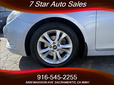 2012 Hyundai SONATA Limited   - Photo 21 - Sacramento, CA 95841