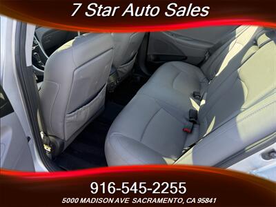 2012 Hyundai SONATA Limited   - Photo 18 - Sacramento, CA 95841