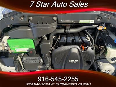 2012 Hyundai SONATA Limited   - Photo 20 - Sacramento, CA 95841