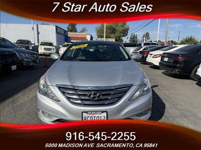 2012 Hyundai SONATA Limited   - Photo 2 - Sacramento, CA 95841