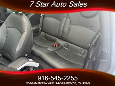 2007 MINI Cooper   - Photo 9 - Sacramento, CA 95841