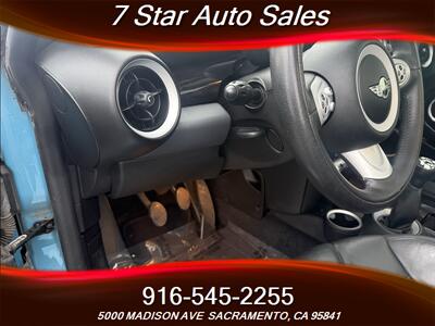 2007 MINI Cooper   - Photo 10 - Sacramento, CA 95841