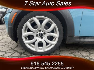 2007 MINI Cooper   - Photo 15 - Sacramento, CA 95841
