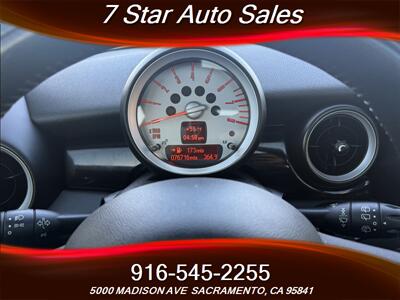 2007 MINI Cooper   - Photo 17 - Sacramento, CA 95841