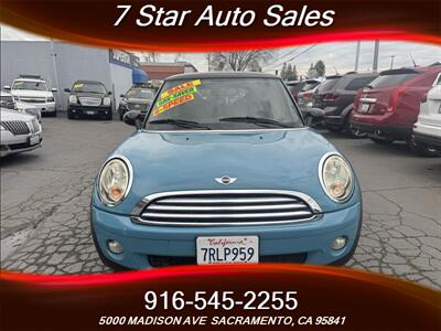 2007 MINI Cooper   - Photo 2 - Sacramento, CA 95841