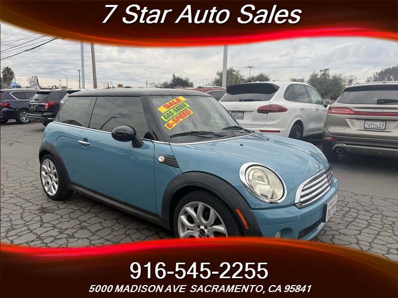 2007 MINI Cooper   - Photo 1 - Sacramento, CA 95841