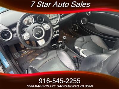 2007 MINI Cooper   - Photo 12 - Sacramento, CA 95841