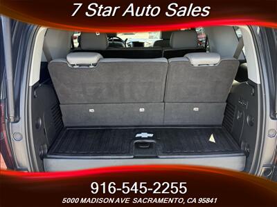 2020 Chevrolet Tahoe LT   - Photo 25 - Sacramento, CA 95841