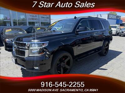 2020 Chevrolet Tahoe LT   - Photo 3 - Sacramento, CA 95841