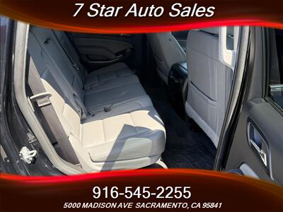 2020 Chevrolet Tahoe LT   - Photo 19 - Sacramento, CA 95841