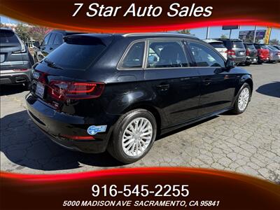 2016 Audi A3 Sportback e-tron 1.4T Premium   - Photo 6 - Sacramento, CA 95841