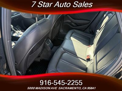 2016 Audi A3 Sportback e-tron 1.4T Premium   - Photo 17 - Sacramento, CA 95841