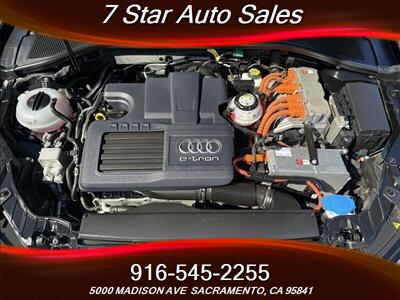 2016 Audi A3 Sportback e-tron 1.4T Premium   - Photo 21 - Sacramento, CA 95841