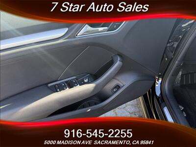 2016 Audi A3 Sportback e-tron 1.4T Premium   - Photo 7 - Sacramento, CA 95841