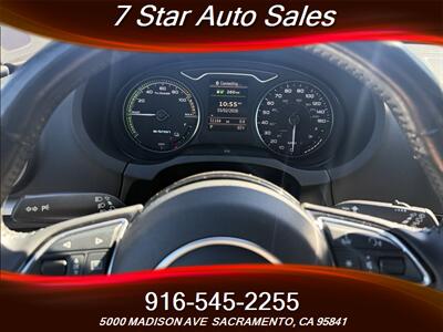 2016 Audi A3 Sportback e-tron 1.4T Premium   - Photo 9 - Sacramento, CA 95841