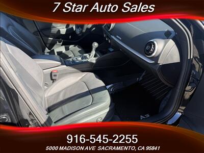 2016 Audi A3 Sportback e-tron 1.4T Premium   - Photo 15 - Sacramento, CA 95841