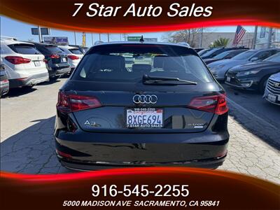 2016 Audi A3 Sportback e-tron 1.4T Premium   - Photo 5 - Sacramento, CA 95841
