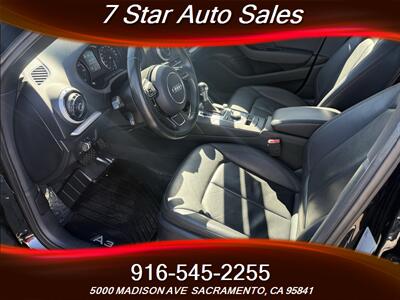 2016 Audi A3 Sportback e-tron 1.4T Premium   - Photo 10 - Sacramento, CA 95841