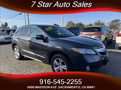 2013 Acura RDX w/Tech SUV