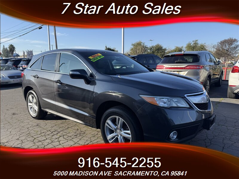 2013 Acura RDX w/Tech   - Photo 1 - Sacramento, CA 95841