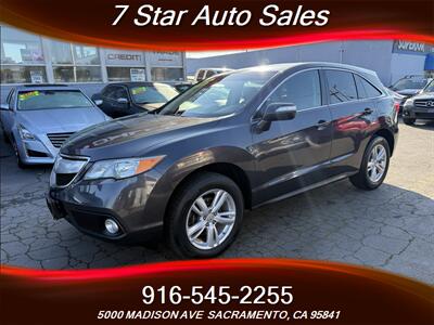 2013 Acura RDX w/Tech   - Photo 3 - Sacramento, CA 95841
