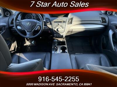 2013 Acura RDX w/Tech   - Photo 12 - Sacramento, CA 95841