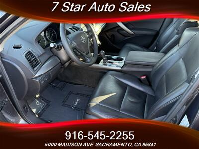 2013 Acura RDX w/Tech   - Photo 9 - Sacramento, CA 95841