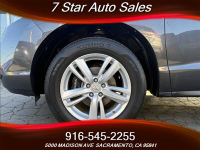 2013 Acura RDX w/Tech   - Photo 22 - Sacramento, CA 95841