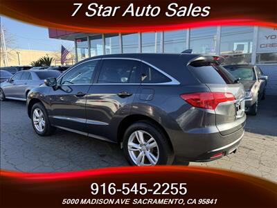 2013 Acura RDX w/Tech   - Photo 4 - Sacramento, CA 95841