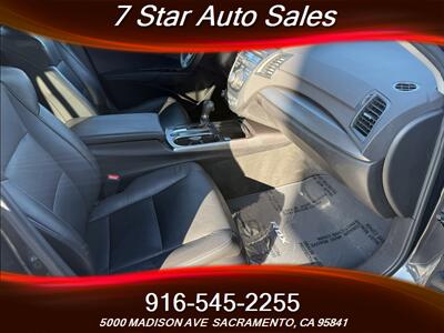 2013 Acura RDX w/Tech   - Photo 15 - Sacramento, CA 95841