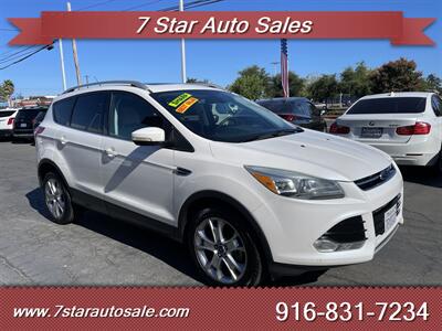 2014 Ford Escape Titanium   - Photo 1 - Sacramento, CA 95841