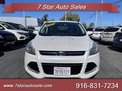 2014 Ford Escape Titanium   - Photo 2 - Sacramento, CA 95841