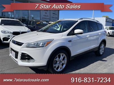 2014 Ford Escape Titanium   - Photo 3 - Sacramento, CA 95841