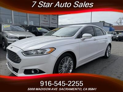 2015 Ford Fusion SE   - Photo 3 - Sacramento, CA 95841