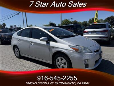 2010 Toyota Prius I Hatchback