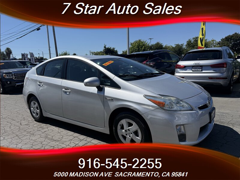2010 Toyota Prius I   - Photo 1 - Sacramento, CA 95841