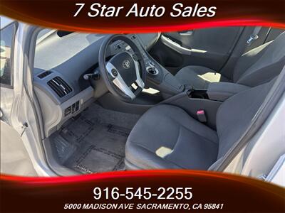2010 Toyota Prius I - Photo 9 - Sacramento, CA 95841