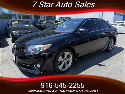2013 Toyota Camry SE V6   - Photo 3 - Sacramento, CA 95841
