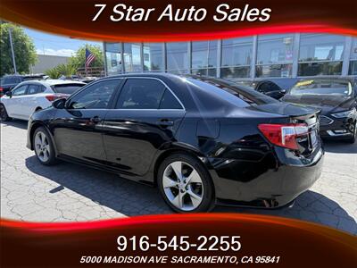 2013 Toyota Camry SE V6   - Photo 4 - Sacramento, CA 95841