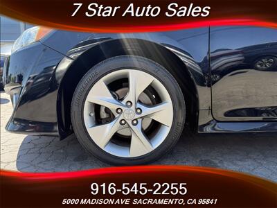 2013 Toyota Camry SE V6   - Photo 21 - Sacramento, CA 95841