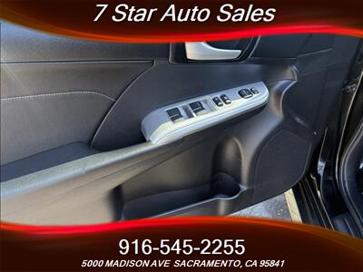2013 Toyota Camry SE V6   - Photo 7 - Sacramento, CA 95841