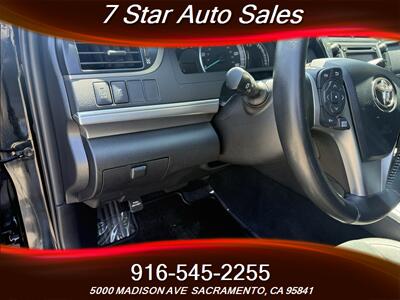 2013 Toyota Camry SE V6   - Photo 9 - Sacramento, CA 95841