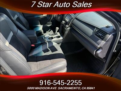 2013 Toyota Camry SE V6   - Photo 15 - Sacramento, CA 95841